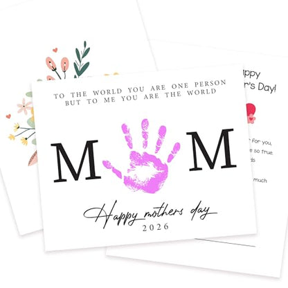 DIY Mothers Day Gifts from Kids Daughter