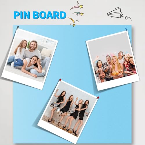 Blue 10 Pack 12x12x0.79 inch Foam Sheets 0.79 Inch Thick
