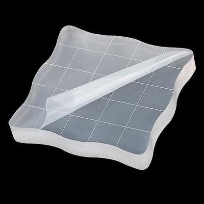 2" x 2" Acrylic Stamp Block (2 Count)
