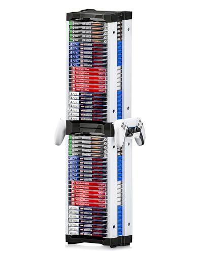 Video Game Storage Tower
