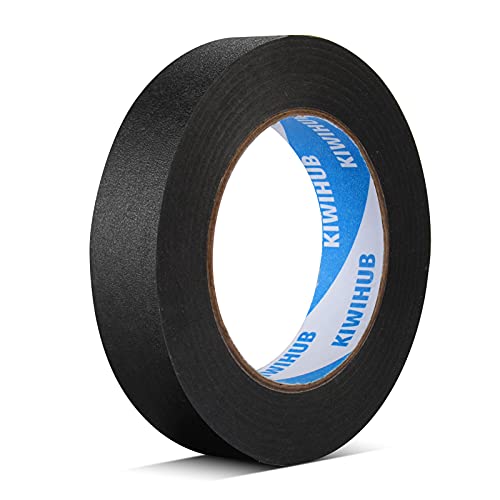 Black Painters Tape (180 Foot)