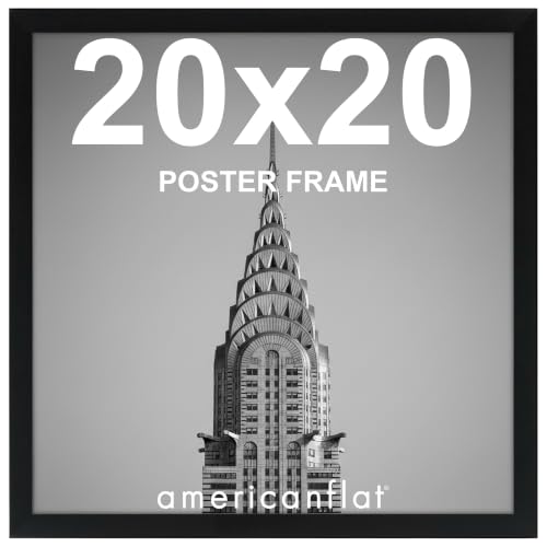 20x20 Poster Frame