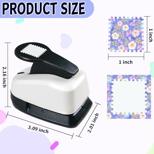 Stamp Punch Postage Stamp Puncher