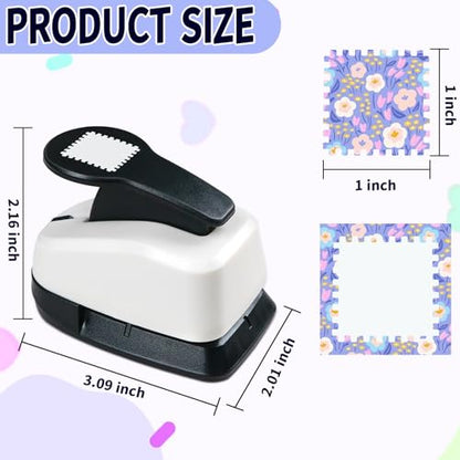 Stamp Punch Postage Stamp Puncher