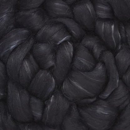 Merino Silk Luxe Tonal Designer Blend. Superfine Merino