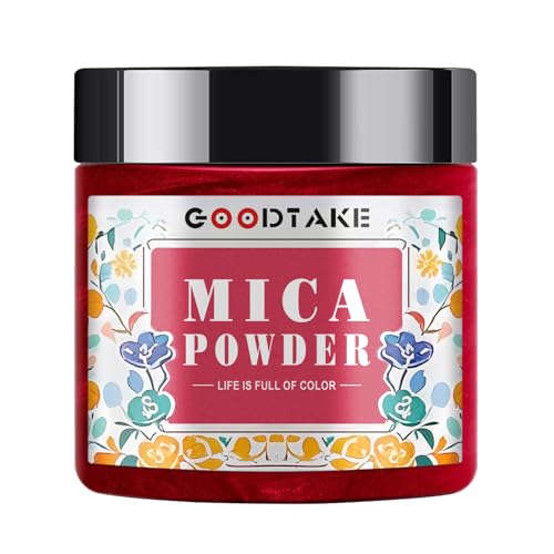 Red Mica Powder (2 Ounce)