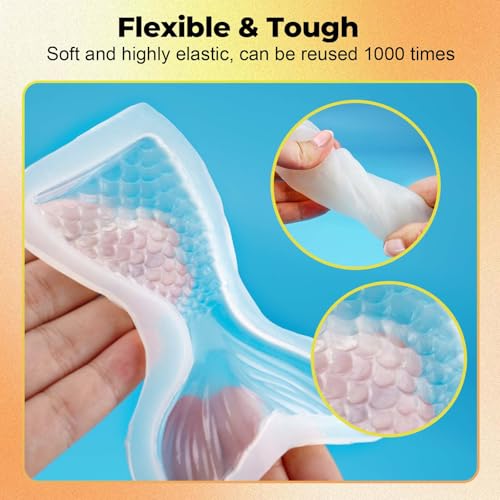Brush On Silicone Mold Making Kit