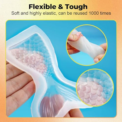 Brush On Silicone Mold Making Kit