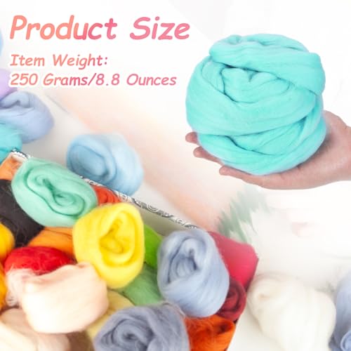Wool Roving Yarn