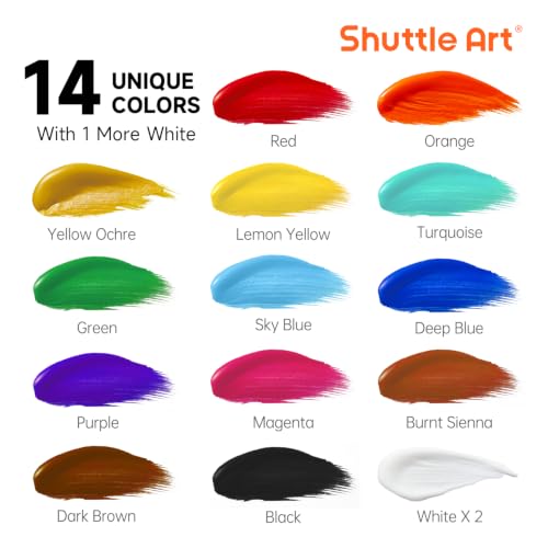Acrylic Paint (240 Fl Oz)