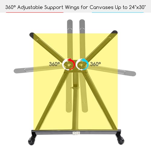 10 Pcs Tabletop Easel (10 Count)