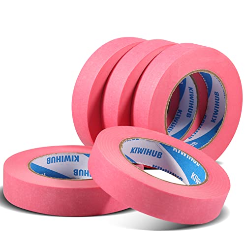 Pink Painters Tape (5 Count)