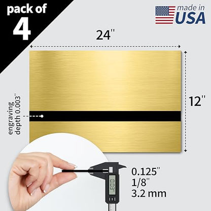 Metallic Looking Acrylic Sheet