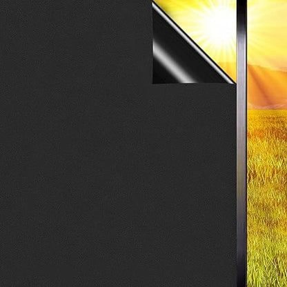 Total Blackout Window Film Privacy