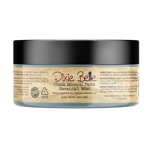 Chalk Mineral Paint (4 Fl Oz)