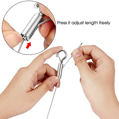Adjustable Picture Hanging Wire Kit (2 Count)