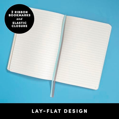 Lined Journal Notebook