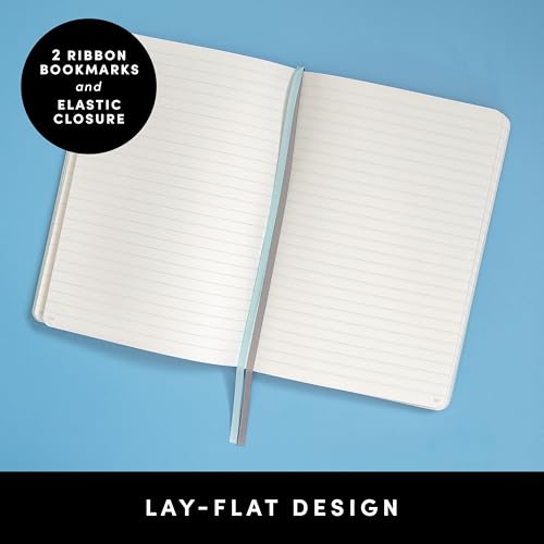Lined Journal Notebook