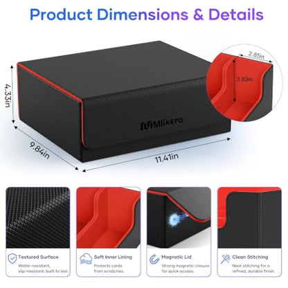 Trading Card Storage Box