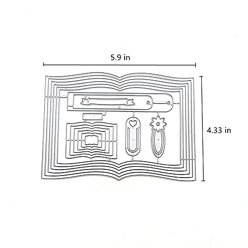 Book Cutting Dies