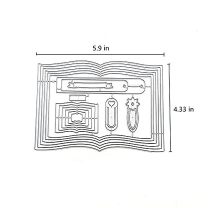 Book Cutting Dies