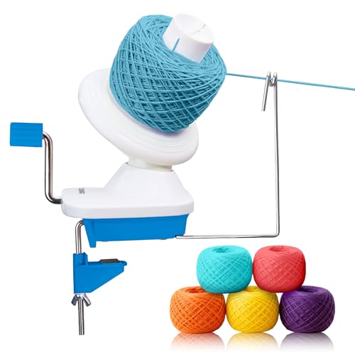 Manual Yarn Ball Winder