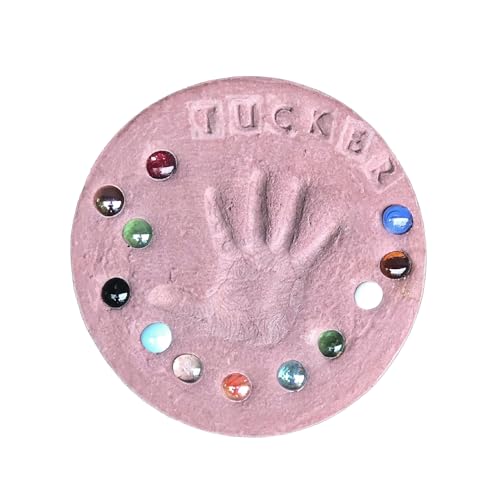 DIY Stepping Stone Kit with Color Pigment