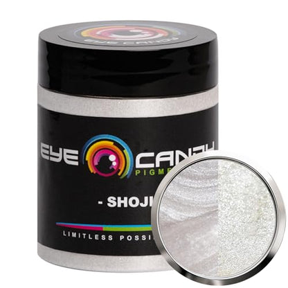 Pigments Premium White Mica Powder