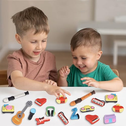 24 Pcs Erasers for Kids (24 Count)