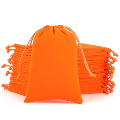 50Pcs Small Dice Bags (14.9209 Ounce)