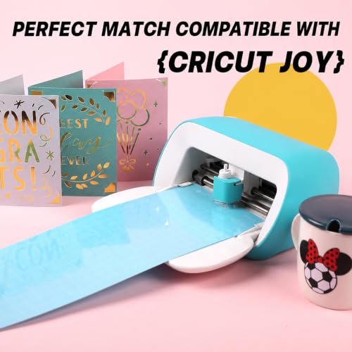 Cutting Mats Compatible with Cricut Joy (6 Count)