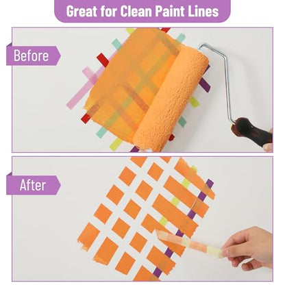 Washi Tape Set (10 Count)