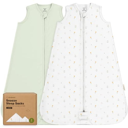 2pk Baby Sleep Sacks (2 Count)