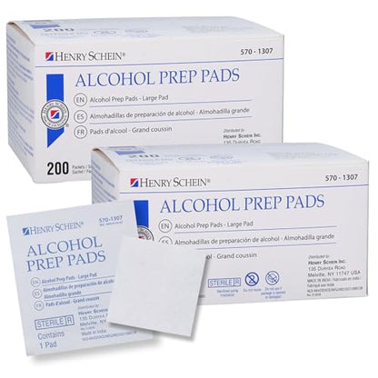 Large Prep Pads (400 Count)
