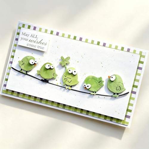 Festivals Metal Cutting Die for Scrapbooking