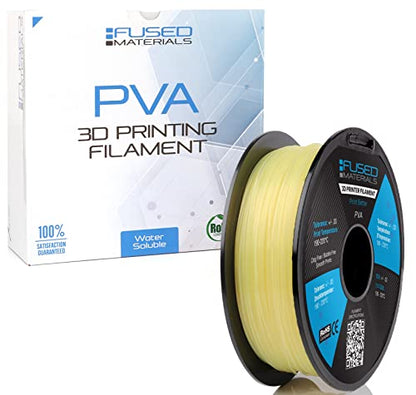 PVA Filament 1.75mm (35.27 Ounce)