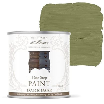 Chalk Based One Step Paint for Furniture (32 Fl Oz)