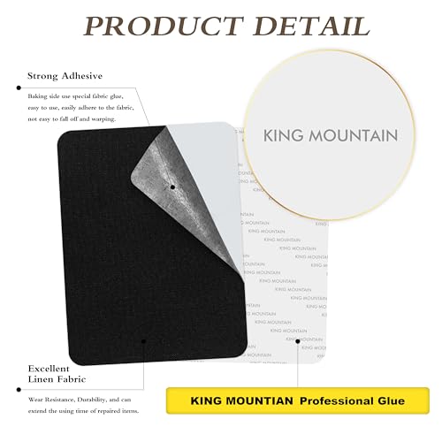 Fine Linen Repair Patches