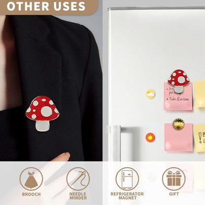Needle Minder Magnet