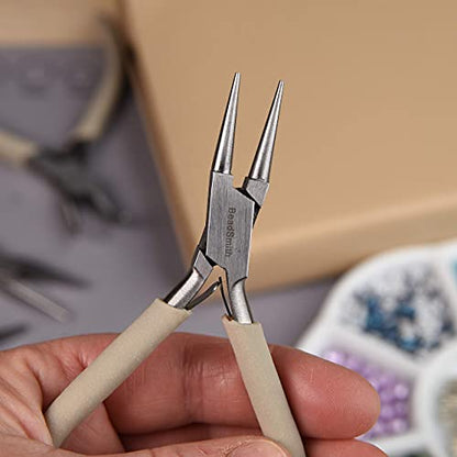 Fashion Color Pliers (9 Count)