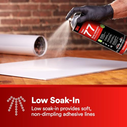Super 77 Multipurpose Spray Adhesive