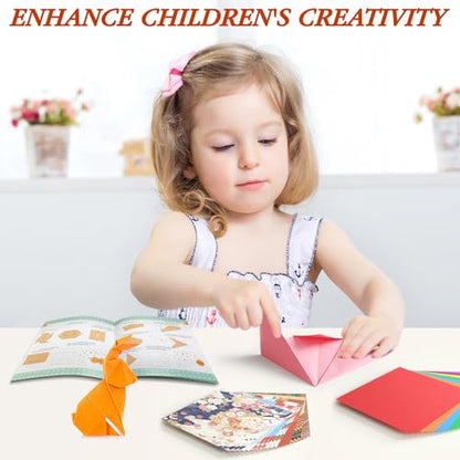 360 Pcs Origami Paper Kit (360 Count)