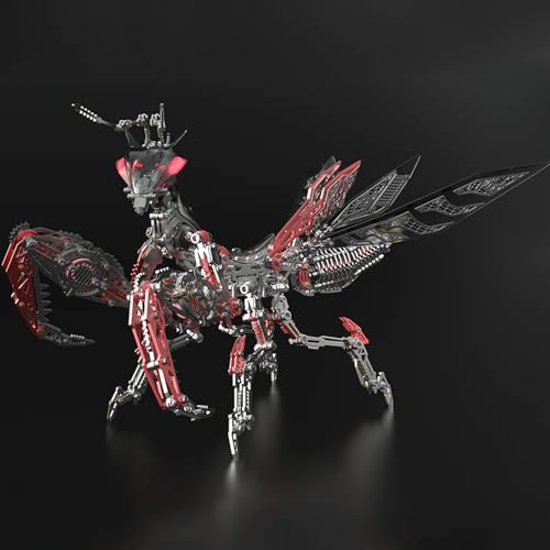 3D Metal Puzzles for Adults