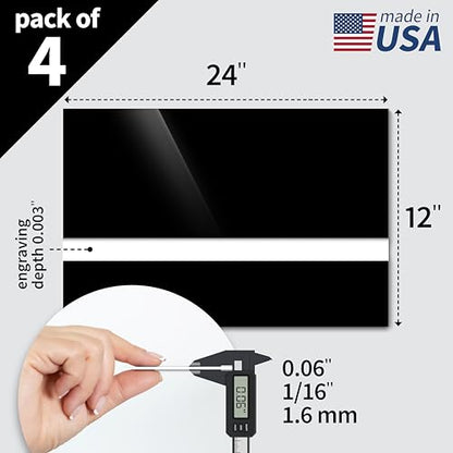 TroLase 12"x24"x1 (4 Count)