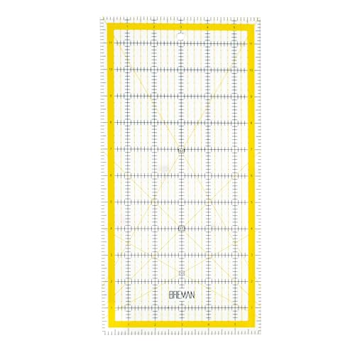 Quilting Rulers 6x12