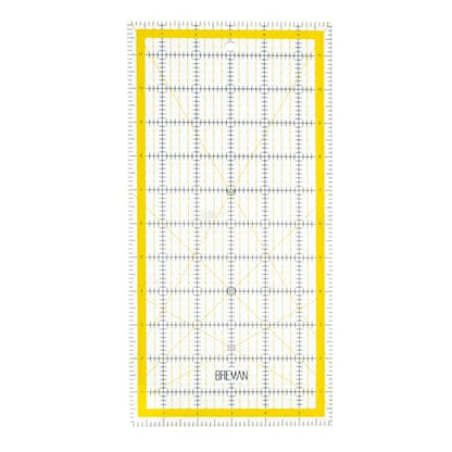 Quilting Rulers 6x12