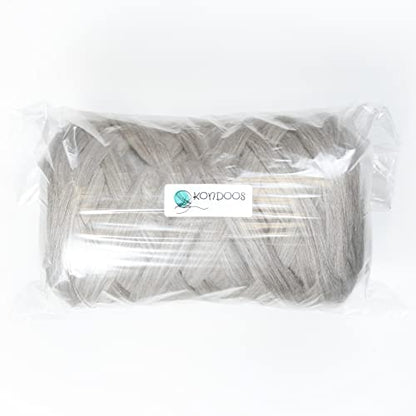 8 lb XXL Natural Color un (128 Ounce)