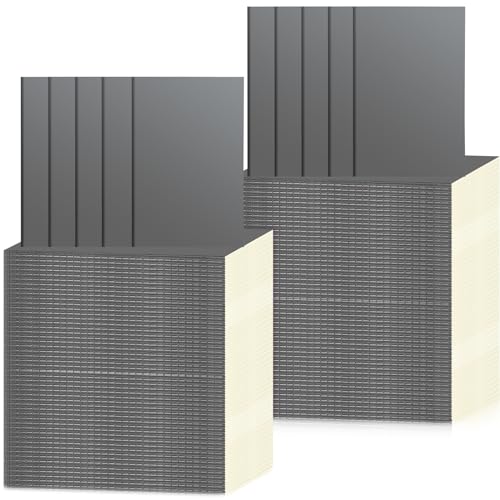 100 Pack A5 Composition Notebooks Bulk 5"x8" Notebooks Gray (100 Count)