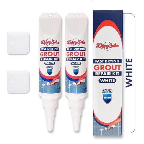 Tile Grout Repair Kit (17.6 Ounce)