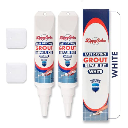 Tile Grout Repair Kit (17.6 Ounce)